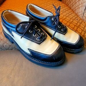 Vintage John Fluevog Angels "Buzz" Women's Sz 9